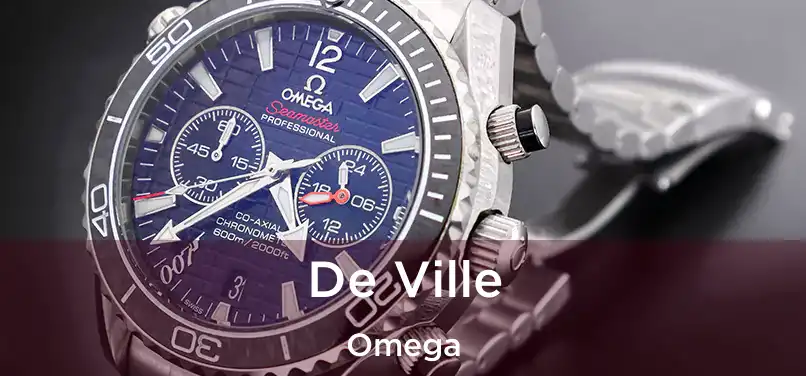 De Ville Omega