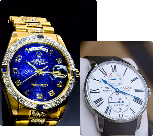 Luxury Watch Buyers in Toms River, NJ